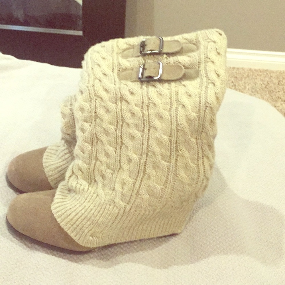 NWT booties from Nordstrom